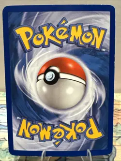 Pokemon TCG Ditto EX Delta Species Card 62/113 Regular Common - Image 2