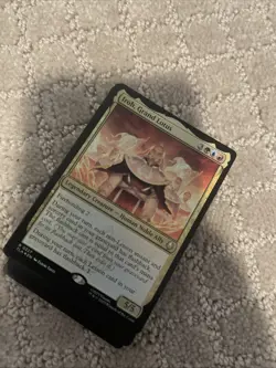 MTG Avatar the Last Airbender40+ FOIL Rare Card Lot - Image 1
