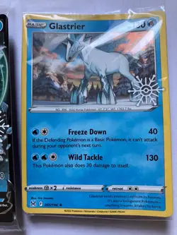 Pokemon 2023 Holiday Advent Calendar Stamped Cards x 8 Full Set Sealed TCG Promo - Image 5