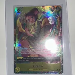 One Piece Card Game Otama PRB02-016 The Best Vol2 - Image 3