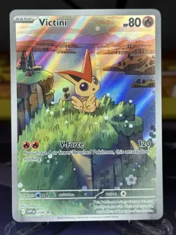 Victini 208 Sv: Scarlet & Violet Promo Cards Holo - Image 1