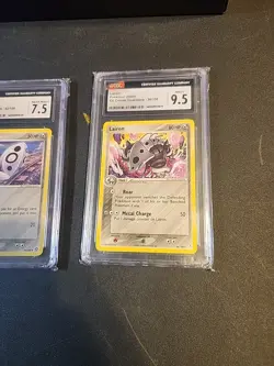Vintage And Old Pokemon Cards. Most Are 2010 To 2018 Graded Vintage, Holos Lp Nm - Image 2