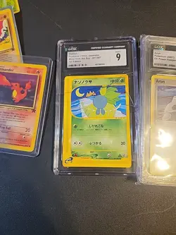 Vintage And Old Pokemon Cards. Most Are 2010 To 2018 Graded Vintage, Holos Lp Nm - Image 4
