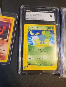 Vintage And Old Pokemon Cards. Most Are 2010 To 2018 Graded Vintage, Holos Lp Nm - Image 5