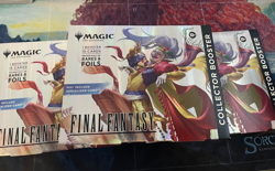 SEALED Final Fantasy Omega Collector Booster Pack Magic The Gathering In Hand - Image 4