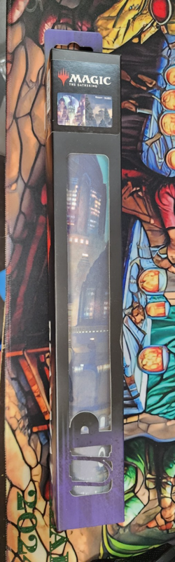 Magic MTG Final Fantasy G Playmat Ultra Pro Zanarkand, Ancient Metropolis New - Image 2