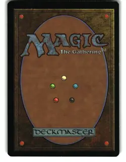 Magic the Gathering - Urza's Saga Dark Ritual 127 Common 1998 - Image 2