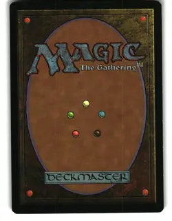Magic the Gathering - Mirage Harbinger of Night Rare 1996 - Image 2