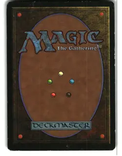 Magic the Gathering - The Dark Tivadar's Crusad Uncommon 1994 - Image 2