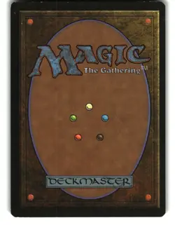 Magic The Gathering - Ice Age Mudslide Rare 1995 - Image 2