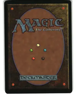 Magic The Gathering - Fifth Edition Pyroblast Uncommon 1997 - Image 2