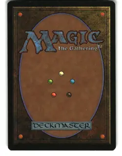 Magic The Gathering - Revised Edition Red Elemental Blast Common 1994 - Image 2
