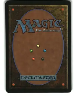 Magic the Gathering - Ice Age Jester's Mask 1995 300 Rare - Image 2