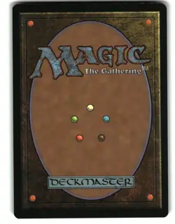 Magic the Gathering - Weatherlight Infernal Tribute 1997 Rare - Image 2