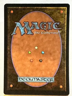 Camel Arabian Nights - 1993 MTG Arabian Nights - Near Mint - Free Shipping! - Image 2