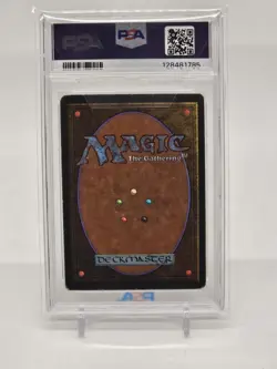 1994 MAGIC: THE GATHERING REVISED TUNDRA PSA 3 QTY - Image 2