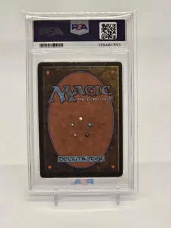 1994 MAGIC: THE GATHERING REVISED TUNDRA PSA 3 QTY - Image 4
