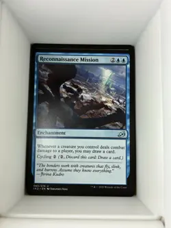 Reconnaissance Mission Ikoria: Lair of Behemoths Regular MTG. A3 - Image 1