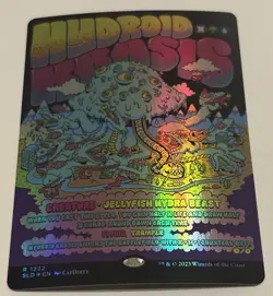?? Hydroid Krasis Secret Lair Drop FOIL MTG ?? - Image 1