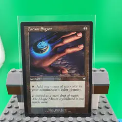 Arcane Signet The Brother's War Commander Magic The Gathering - Image 1