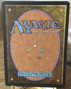 Magic The Gathering Shield Sphere - Alliances 1996 - NM/LP - Vintage MTG - Image 2
