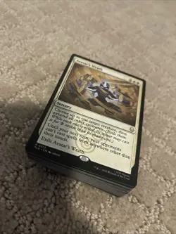 MTG Avatar The Last Airbender 70+ Rare LOT - Image 1
