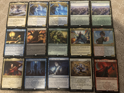 MTG Avatar The Last Airbender 70+ Rare LOT - Image 2