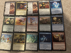 MTG Avatar The Last Airbender 70+ Rare LOT - Image 3