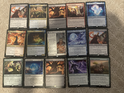 MTG Avatar The Last Airbender 70+ Rare LOT - Image 5