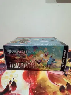 Magic The Gathering Final Fantasy Chocobo Bundle Box - IN HAND!! - Image 2