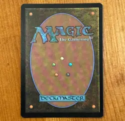 Sauron's Ransom [Prerelease] R 0225, NM Foil, MTG LotR Lord of the Rings Promo - Image 2