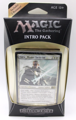 MAGIC THE GATHERING 2013 CORE SET INTRO PACK PATH TO VICTORY New *Sealed* - Image 1