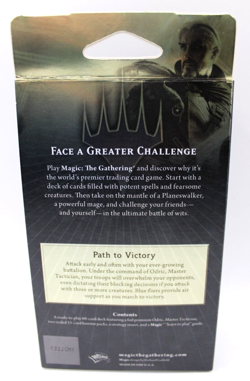 MAGIC THE GATHERING 2013 CORE SET INTRO PACK PATH TO VICTORY New *Sealed* - Image 2