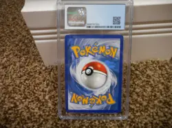 Tepig McDonald's Collection cgc 8.5 13/25 Confetti Holo NM/MINT+ Pokemon psa - Image 3