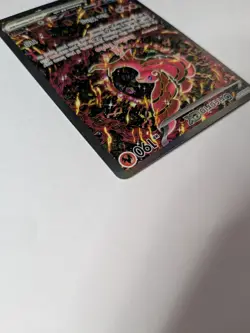 Pokemon TCG - Oricorio ex 024 Me: Mega Evolution Promo Holo - NEAR MINT - Image 4