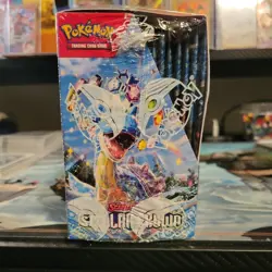 Pokemon TCG - Scarlet & Violet - Stellar Crown - Booster Box Sealed - Image 2