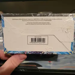 Pokemon TCG - Scarlet & Violet - Stellar Crown - Booster Box Sealed - Image 5
