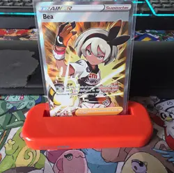 Bea TG25/TG30 Pokemon SWSH10 Astral Radiance Trainer Gallery Full Art Ultra Rare - Image 1