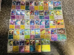 Huge Collection Bulk Lot 350+ Pokemon Cards Chinese Gem Pack Vol. 1 2 & 3 151 - Image 2