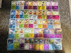 Huge Collection Bulk Lot 350+ Pokemon Cards Chinese Gem Pack Vol. 1 2 & 3 151 - Image 3