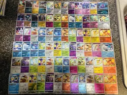 Huge Collection Bulk Lot 350+ Pokemon Cards Chinese Gem Pack Vol. 1 2 & 3 151 - Image 5