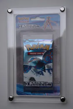 Pokemon Call of Legends Booster Blister Pack Misprint-Error Kyogre Art F. Sealed - Image 3