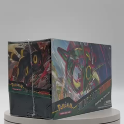 Auction #5 Pokemon SWSH Evolving Skies Build & Battle Stadium Box SEALED - Image 2