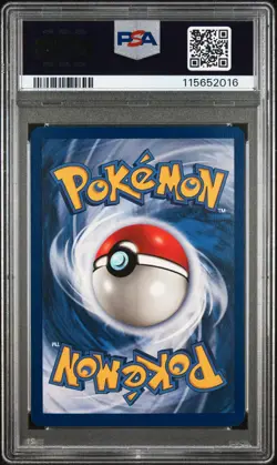 Pokemon 1999 Fossil Raichu Holo 1st Edition 14/62 PSA 8 Near Mint possible 9 - Image 2