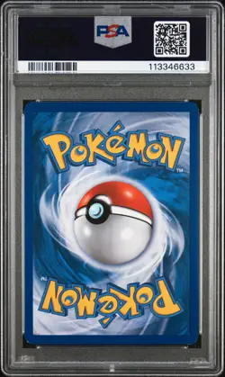 2011 POKEMON CALL OF LEGENDS LUGIA #15 HOLO PSA 8 NM #113346633 - Image 2