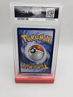 Pokemon Gengar EX 34/119 2014 XY Phantom Forces PSA 10 Gem English Ultra Rare - Image 2