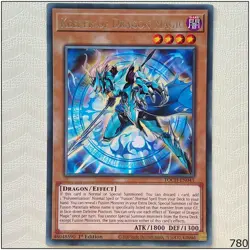 Keeper of Dragon Magic - TOCH-EN041 - Rare 1st Edition Yugioh - Image 1