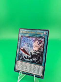 Yu-Gi-Oh! Sky Striker Special Maneuver - Lemnisgate! DUAD-EN069 Ultra Rare - Image 1