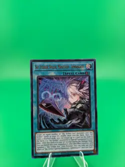 Yu-Gi-Oh! Sky Striker Special Maneuver - Lemnisgate! DUAD-EN069 Ultra Rare - Image 3