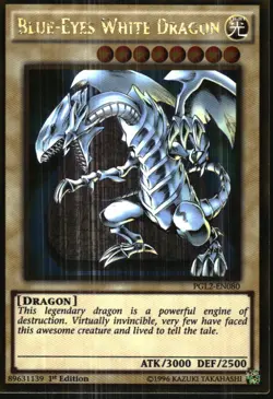 Yu-Gi-Oh! - Premium Gold: Return of the Bling Blue-Eyes White Dragon PGL2-EN080 - Image 1